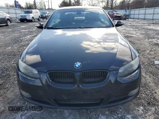 2007 BMW 3 Series 335i with VIN WBAWL73577PX48535, listed as a Copart auction lot 41636555 with 99,424 mi miles and Salvage Title. Bid and sale history available at carsss.com. Image 5.