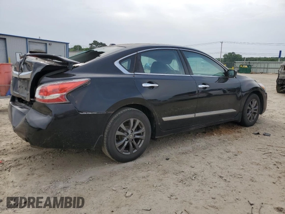 2015 Nissan Altima SL z VIN 1N4AL3AP0FN895967, wystawiony jako Copart lot #56207825 z przebiegiem 149 330 mil mil oraz Szkoda całkowita • Salvage title. Historia ofert i sprzedaży dostępna na DreamBid. Obrazek 3.