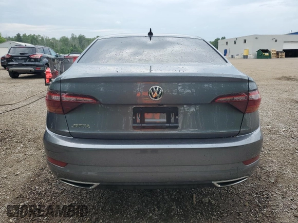 2019 Volkswagen Jetta SEL z VIN 3VWE57BU7KM275491, wystawiony jako Copart lot #61623725 z przebiegiem 107 071 mil mil oraz Szkoda całkowita • Salvage title. Historia ofert i sprzedaży dostępna na DreamBid. Obrazek 6.