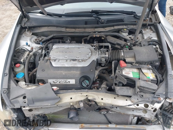 2010 Honda Accord EX-L with VIN 1HGCP3F86AA012299, listed as a IAAI auction lot 41971410 with 111,315 mi miles and . Bid and sale history available at DreamBid. Image 10.