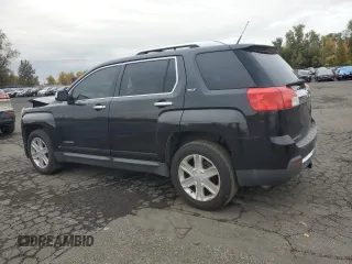 2011 GMC Terrain SLT-2 with VIN 2CTFLXEC7B6276090, listed as a Copart auction lot 78103204 with 169,211 mi miles and Salvage Title. Bid and sale history available at DreamBid. Image 2.