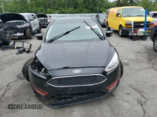 2016 Ford Focus SE with VIN 1FADP3F20GL303902, listed as a Copart auction lot 61374325 with 149,265 mi miles and Salvage title. Bid and sale history available at DreamBid. Image 5.