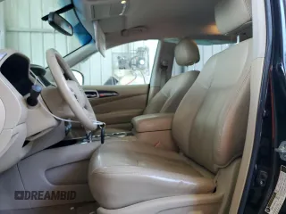 2015 Nissan Pathfinder SL z VIN 5N1AR2MN0FC629739, wystawiony jako Copart lot #59273665 z przebiegiem 140 180 mil mil oraz Szkoda całkowita • Salvage title. Historia ofert i sprzedaży dostępna na DreamBid. Obrazek 7.