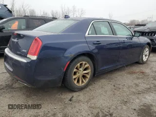 2016 Chrysler 300 Anniversary Edition with VIN 2C3CCAAG8GH197726, listed as a Copart auction lot 48639725 with 199,523 mi miles and Clean Title. Bid and sale history available at DreamBid. Image 3.