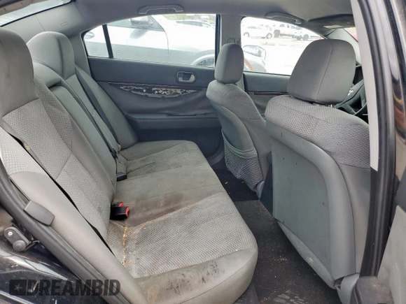 2011 Mitsubishi Galant ES with VIN 4A32B3FF0BE017044, listed as a Copart auction lot 51012315 with 181,615 mi miles and Salvage Title. Bid and sale history available at carsss.com. Image 10.