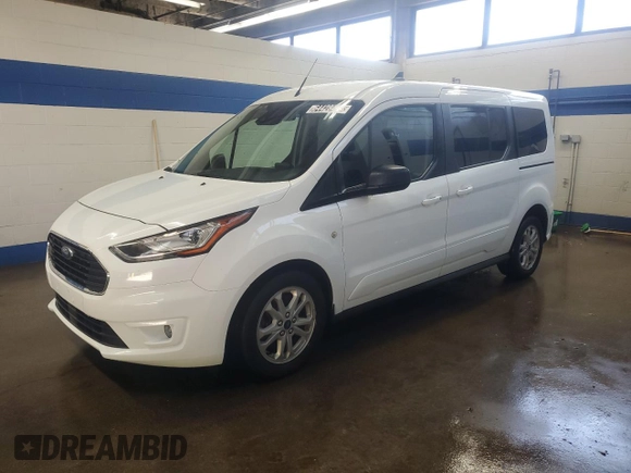 2020 Ford Transit Connect XLT с VIN NM0GS9F26L1454531, выставлен на аукционе Copart как лот 64428425 с пробегом 120 999 миль миль и Чистый • Clean title. История ставок и продаж доступна на DreamBid. Изображение 1.