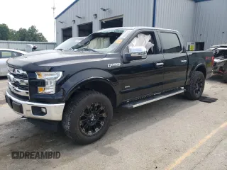 2017 Ford F-150 XL с VIN 1FTEW1EPXHKD18272, выставлен на аукционе Copart как лот 65339554 с пробегом 114 040 миль миль и Списание • Salvage title. История ставок и продаж доступна на DreamBid. Изображение 1.