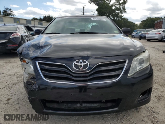 2011 Toyota Camry LE with VIN 4T4BF3EK8BR184376, listed as a Copart auction lot 72515894 with 160,931 mi miles and Clean Title. Bid and sale history available at DreamBid. Image 5.