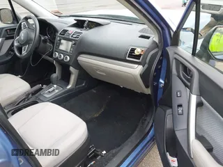 2018 Subaru Forester z VIN JF2SJABC7JH472767, wystawiony jako IAAI lot #40918955 z przebiegiem 72 592 mil mil oraz . Historia ofert i sprzedaży dostępna na DreamBid. Obrazek 5.