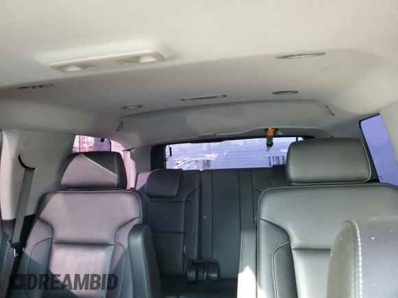 2018 GMC Yukon SLT with VIN 1GKS1BKC9JR338958, listed as a Copart auction lot 43252885 with 80,647 mi miles and Salvage Title. Bid and sale history available at carsss.com. Image 10.