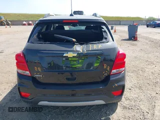 2019 Chevrolet Trax LT with VIN KL7CJLSB0KB918698, listed as a IAAI auction lot 42054006 with Not Provided miles and . Bid and sale history available at carsss.com. Image 16.