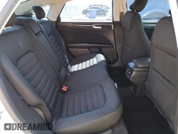 2016 Ford Fusion SE Hybrid с VIN 3FA6P0LU4GR259692, выставлен на аукционе Copart как лот 57100415 с пробегом 154 051 миль миль и Списание • Salvage title. История ставок и продаж доступна на DreamBid. Изображение 10.