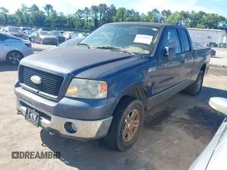 2006 Ford F-150 XLT with VIN 1FTPX14546FA62013, listed as a IAAI auction lot 42526008 with 240,324 mi miles and . Bid and sale history available at DreamBid. Image 2.