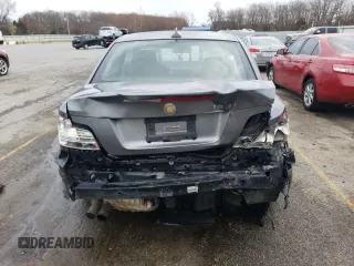 2009 BMW 1 Series 128i with VIN WBAUP93589VF48224, listed as a Copart auction lot 85687834 with 106,636 mi miles and Salvage title. Bid and sale history available at DreamBid. Image 6.