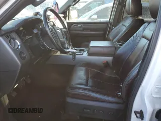 2016 Ford Expedition EL Platinum with VIN 1FMJK1MT9GEF08260, listed as a Copart auction lot 42326005 with 142,491 mi miles and Salvage Title. Bid and sale history available at carsss.com. Image 7.