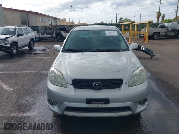 2006 Toyota Matrix STD z VIN 2T1KR30E76C582320, wystawiony jako IAAI lot #41423912 z przebiegiem 210 504 mil mil oraz . Historia ofert i sprzedaży dostępna na DreamBid. Obrazek 12.