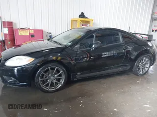 2012 Mitsubishi Eclipse GS with VIN 4A31K5DF3CE008298, listed as a IAAI auction lot 41257516 with 223,150 mi miles and . Bid and sale history available at carsss.com. Image 14.