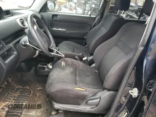 2005 Scion xB with VIN JTLKT334150191343, listed as a Copart auction lot 48993244 with 229,503 mi miles and Salvage Title. Bid and sale history available at carsss.com. Image 7.