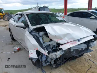 2017 Ford Fusion SE with VIN 3FA6P0H76HR393057, listed as a IAAI auction lot 42435606 with 81,798 mi miles and . Bid and sale history available at DreamBid. Image 1.