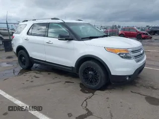 2013 Ford Explorer XLT z VIN 1FM5K8D8XDGC71039, wystawiony jako IAAI lot #41809015 z przebiegiem 177 792 mil mil oraz . Historia ofert i sprzedaży dostępna na DreamBid. Obrazek 1.