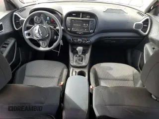 2024 Kia Soul LX with VIN KNDJ23AU5R7238187, listed as a Copart auction lot 50947995 with 7,471 mi miles and Non Repairable. Bid and sale history available at carsss.com. Image 8.