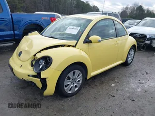 2008 Volkswagen Beetle S with VIN 3VWRW31C48M510003, listed as a IAAI auction lot 41289418 with 203,798 mi miles and . Bid and sale history available at DreamBid. Image 19.