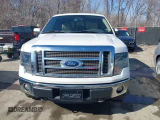 2011 Ford F-150 XL with VIN 1FTFW1EF2BFC17724, listed as a IAAI auction lot 41761099 with 199,709 mi miles. Bid and sale history available at carsss.com. Image 12.
