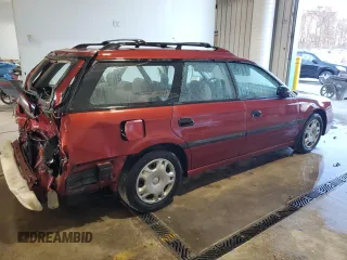 2002 Subaru Legacy L with VIN 4S3BH635027303575, listed as a Copart auction lot 79429344 with 200,770 mi miles and Salvage title. Bid and sale history available at DreamBid. Image 3.