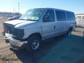 2011 Ford Econoline Wagon XL with VIN 1FMNE1BL8BDB06238, listed as a IAAI auction lot 41787204 with 142,446 mi miles. Bid and sale history available at carsss.com. Image 19.