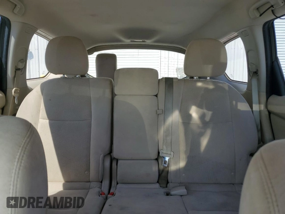 2014 Nissan Pathfinder Platinum z VIN 5N1AR2MN0EC727829, wystawiony jako Copart lot #55010735 z przebiegiem 173 398 mil mil oraz Szkoda całkowita • Salvage title. Historia ofert i sprzedaży dostępna na DreamBid. Obrazek 10.