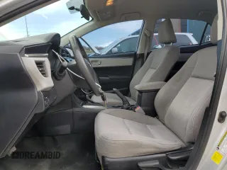 2014 Toyota Corolla L с VIN 2T1BURHE6EC117788, выставлен на аукционе Copart как лот 51593715 с пробегом 198 567 миль миль и Чистый • Clean title. История ставок и продаж доступна на DreamBid. Изображение 7.
