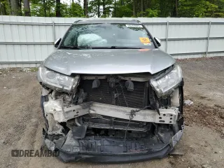 2017 Toyota Highlander XLE z VIN 5TDJZRFH6HS427493, wystawiony jako Copart lot #58269885 z przebiegiem 170 944 mil mil oraz Nie do naprawy • Non repairable. Historia ofert i sprzedaży dostępna na DreamBid. Obrazek 5.