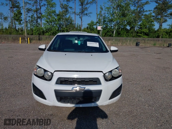 2016 Chevrolet Sonic LS с VIN 1G1JA5SH8G4103275, выставлен на аукционе IAAI как лот 42035759 с пробегом 126 231 миль миль и . История ставок и продаж доступна на DreamBid. Изображение 6.