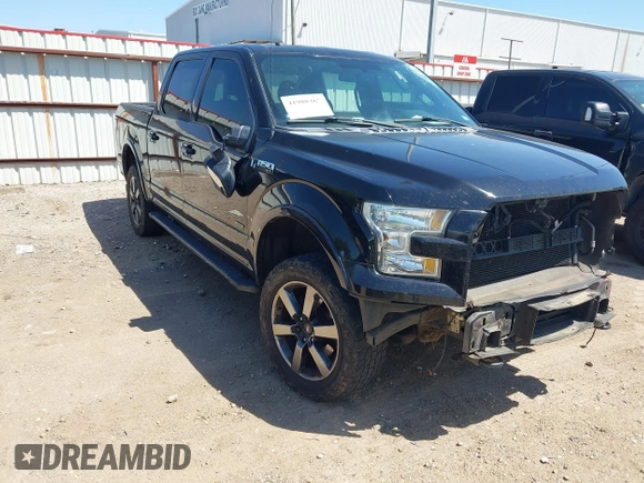 2016 Ford F-150 XLT с VIN 1FTEW1EP8GKE65186, выставлен на аукционе IAAI как лот 41988467 с пробегом 181 458 миль миль и . История ставок и продаж доступна на DreamBid. Изображение 1.