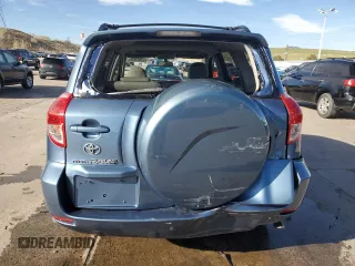 2008 Toyota RAV4 Limited с VIN JTMBK31V586049802, выставлен на аукционе Copart как лот 53862605 с пробегом 163 923 миль миль и Списание • Salvage title. История ставок и продаж доступна на DreamBid. Изображение 6.