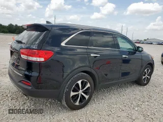 2018 Kia Sorento EX с VIN 5XYPH4A50JG341015, выставлен на аукционе Copart как лот 61942995 с пробегом 139 513 миль миль и Списание • Salvage title. История ставок и продаж доступна на DreamBid. Изображение 3.