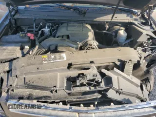 2011 Chevrolet Tahoe LS with VIN 1GNSCAE00BR395849, listed as a Copart auction lot 54750685 with 183,336 mi miles and Salvage title. Bid and sale history available at DreamBid. Image 12.
