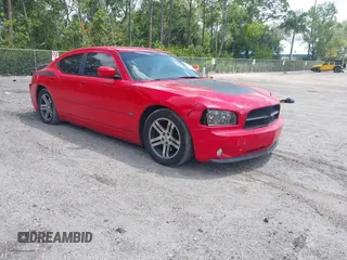 2006 Dodge Charger R/T with VIN 2B3KA53H26H499913, listed as a IAAI auction lot 42074214 with 230,693 mi miles and . Bid and sale history available at DreamBid. Image 1.
