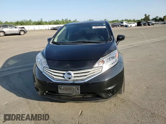 2016 Nissan Note S с VIN 3N1CE2CP6GL355323, выставлен на аукционе Copart как лот 59855485 с пробегом 142 329 миль миль и Списание • Salvage title. История ставок и продаж доступна на DreamBid. Изображение 13.