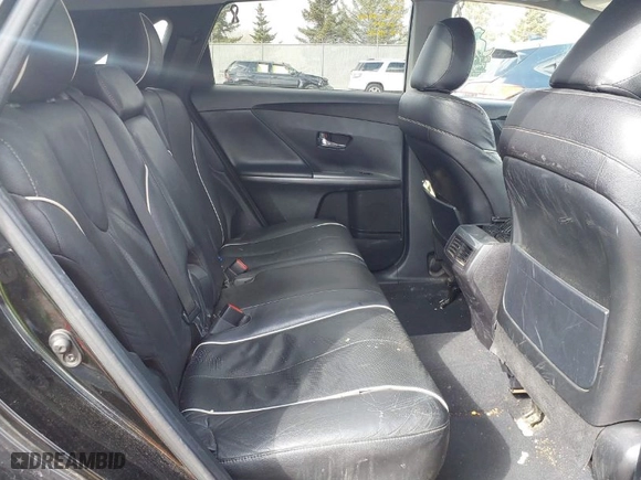 2015 Toyota Venza XLE with VIN 4T3BK3BBXFU114837, listed as a IAAI auction lot 41882330 with 251,356 mi miles. Bid and sale history available at carsss.com. Image 8.
