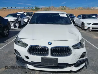 2020 BMW X2 sDrive28i with VIN WBXYH9C01L5P01913, listed as a IAAI auction lot 41591563 with 65,271 mi miles. Bid and sale history available at carsss.com. Image 12.