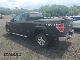 2011 Ford F-150 XL with VIN 1FTEX1EM1BFC67344, listed as a Copart auction lot 63780335 with 239,282 mi miles and Clean title. Bid and sale history available at DreamBid. Image 2.