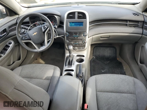 2016 Chevrolet Malibu Limited LS with VIN 1G11B5SAXGU116027, listed as a Copart auction lot 72860904 with 173,873 mi miles and Clean Title. Bid and sale history available at carsss.com. Image 8.