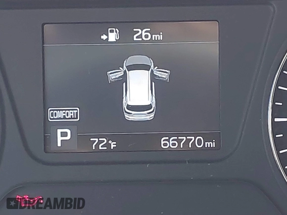 2019 Kia Sorento LX with VIN 5XYPG4A33KG513184, listed as a IAAI auction lot 41759888 with 66,770 mi miles. Bid and sale history available at carsss.com. Image 16.