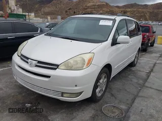 2004 Toyota Sienna XLE with VIN 5TDZA22C94S084569, listed as a IAAI auction lot 41482040 with 210,157 mi miles and . Bid and sale history available at DreamBid. Image 2.