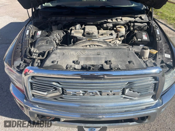 2013 Ram 2500 Laramie with VIN 3C6UR5NL9DG607630, listed as a Copart auction lot 48278865 with 249,669 mi miles and Clean Title. Bid and sale history available at carsss.com. Image 7.
