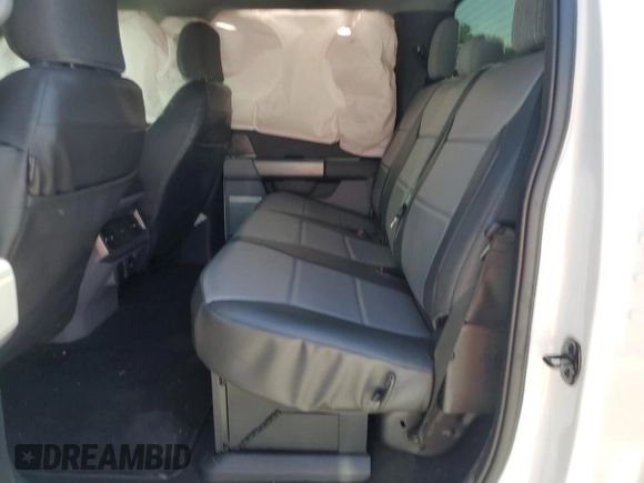 2023 Ford F-250 XL z VIN 1FT8W2BT5PEE05143, wystawiony jako Copart lot #56432335 z przebiegiem 20 742 mil mil oraz Szkoda całkowita • Salvage title. Historia ofert i sprzedaży dostępna na DreamBid. Obrazek 10.
