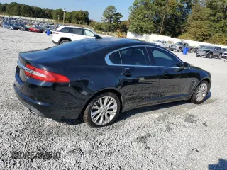 2014 Jaguar XF SC with VIN SAJWA0EX3E8U29494, listed as a Copart auction lot 76844324 with 103,776 mi miles and Clean Title. Bid and sale history available at DreamBid. Image 3.