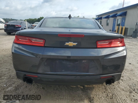 2017 Chevrolet Camaro 1LT z VIN 1G1FB1RX2H0122759, wystawiony jako Copart lot #57761745 z przebiegiem 148 262 mil mil oraz Szkoda całkowita • Salvage title. Historia ofert i sprzedaży dostępna na DreamBid. Obrazek 6.