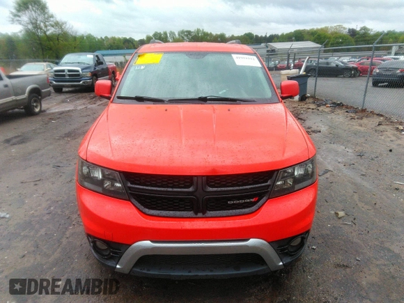 2018 Dodge Journey Crossroad with VIN 3C4PDDGG2JT278657, listed as a IAAI auction lot 41951512 with 203,810 mi miles and . Bid and sale history available at DreamBid. Image 12.